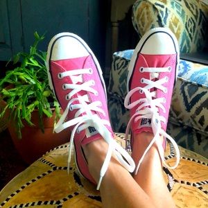 Classic Converse All Star sneakers